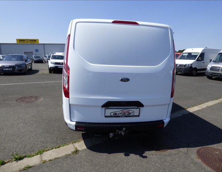 Ford Transit Custom Ostatní 2,0 l 96 kw