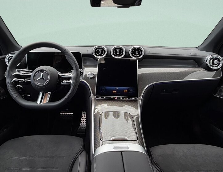 Mercedes-Benz GLC SUV / Terénní 2,0 l 157 kw