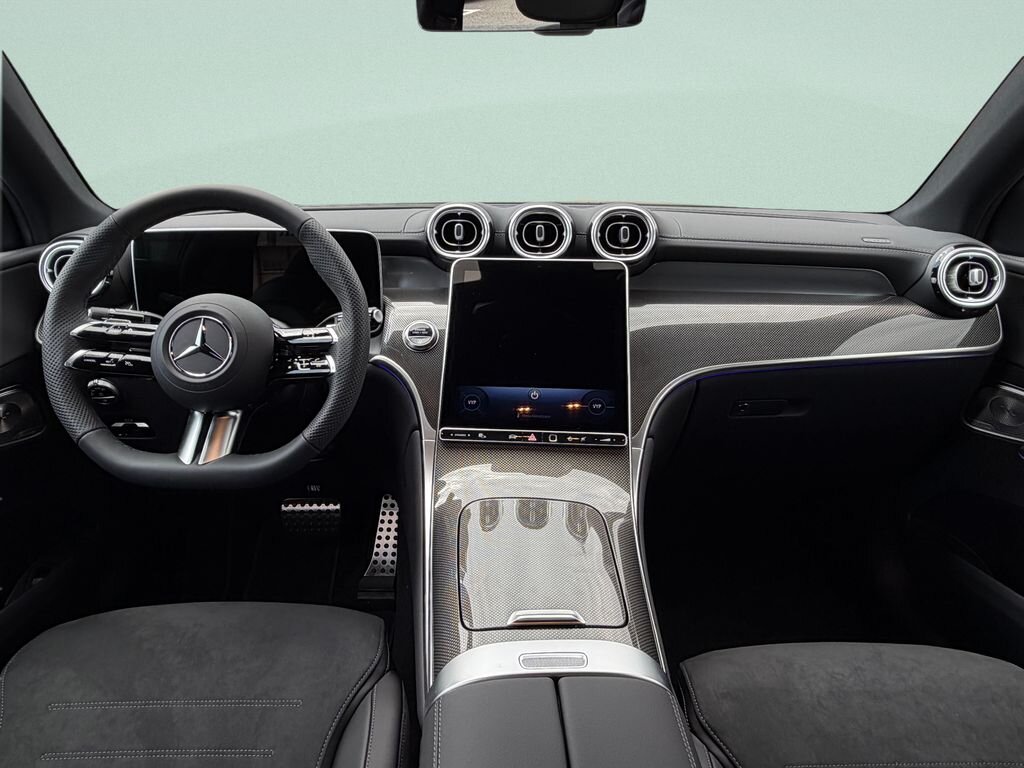 Mercedes-Benz GLC SUV / Terénní 2,0 l 157 kw