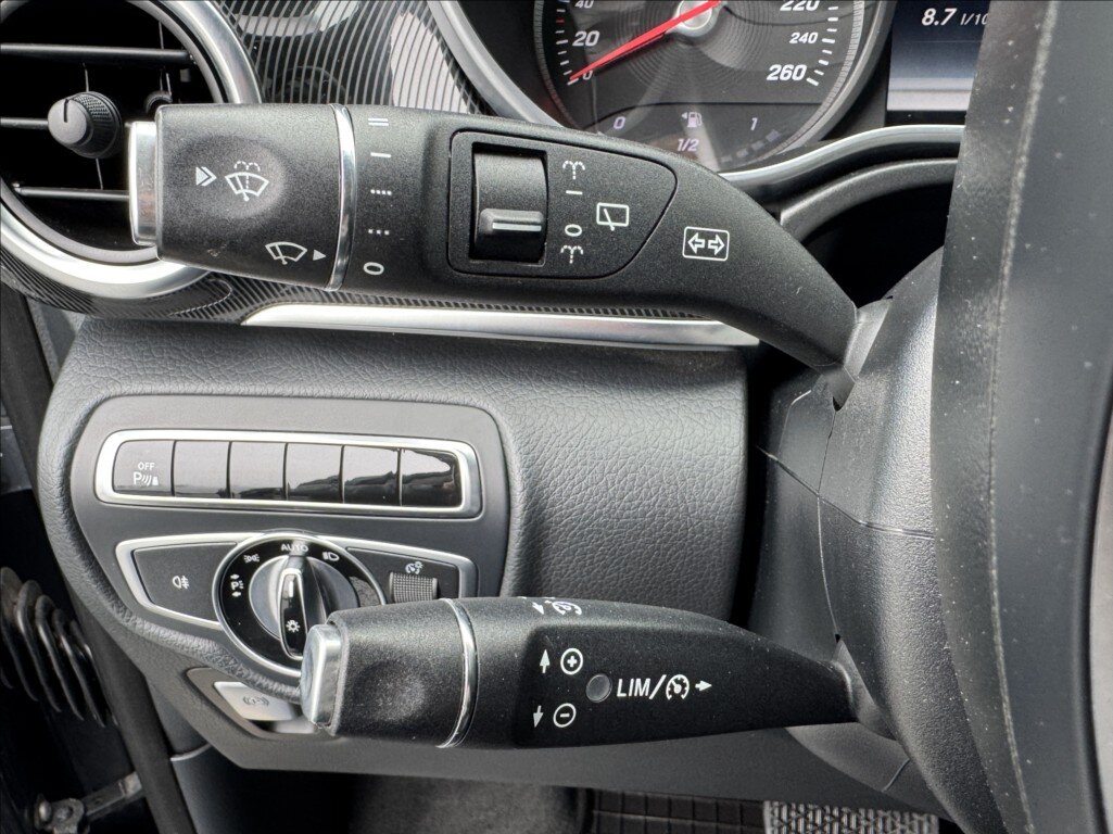 Mercedes-Benz Třídy V Kombi 2,1 l 120 kw