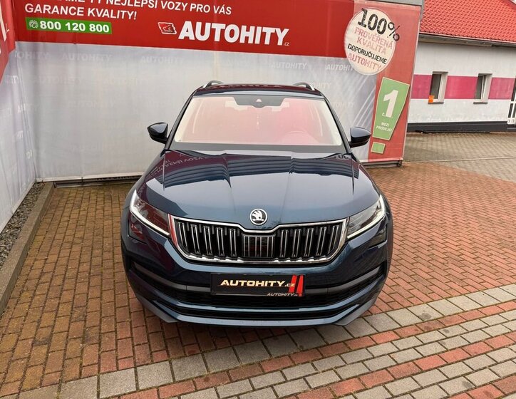 Škoda Kodiaq 2