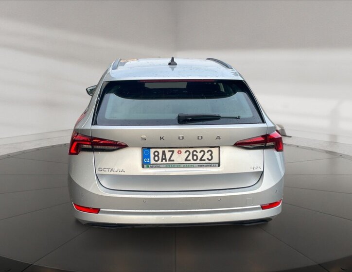 Škoda Octavia Kombi 2,0 l 110 kw