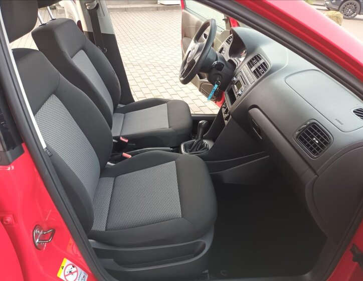 Volkswagen Polo Hatchback 1,2 l 44 kw