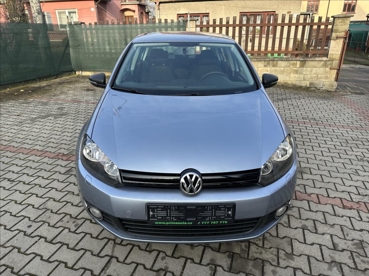 Volkswagen Golf Hatchback 1,6 l 75 kw