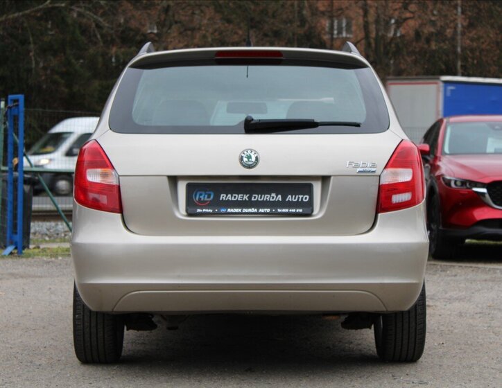 Škoda Fabia 6