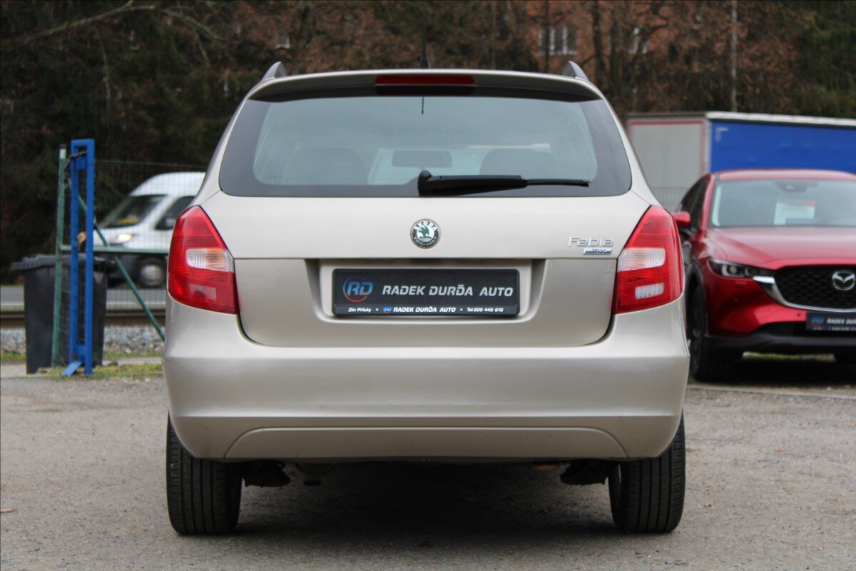 Škoda Fabia