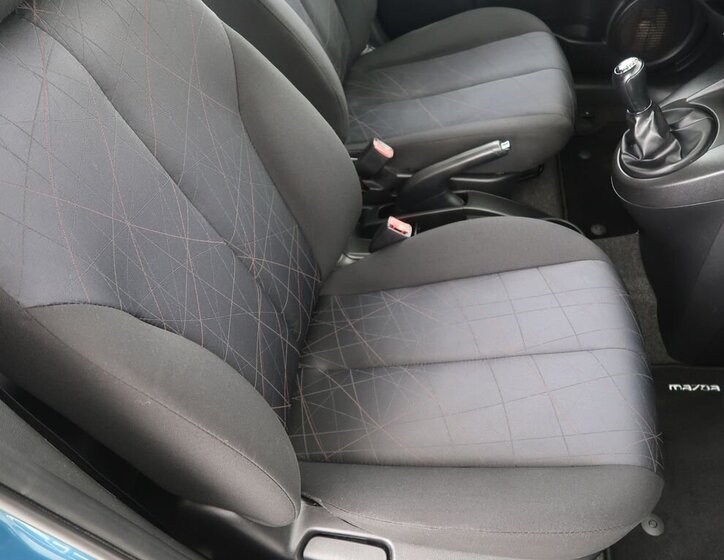 Mazda 2 Hatchback 1,3 l 55 kw