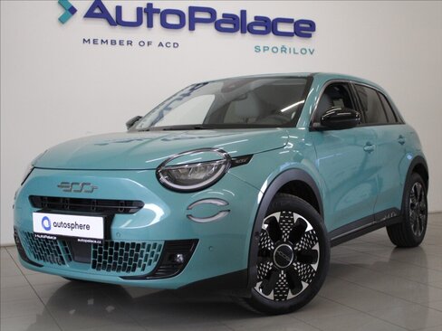 Fiat 600 SUV / Terénní 1,2 l 107 kw