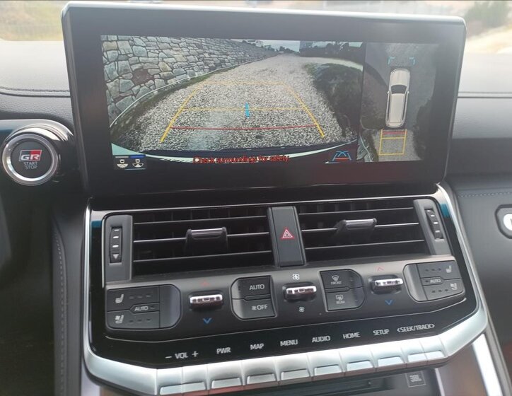 Toyota Land Cruiser Ostatní 3,4 l 305 kw