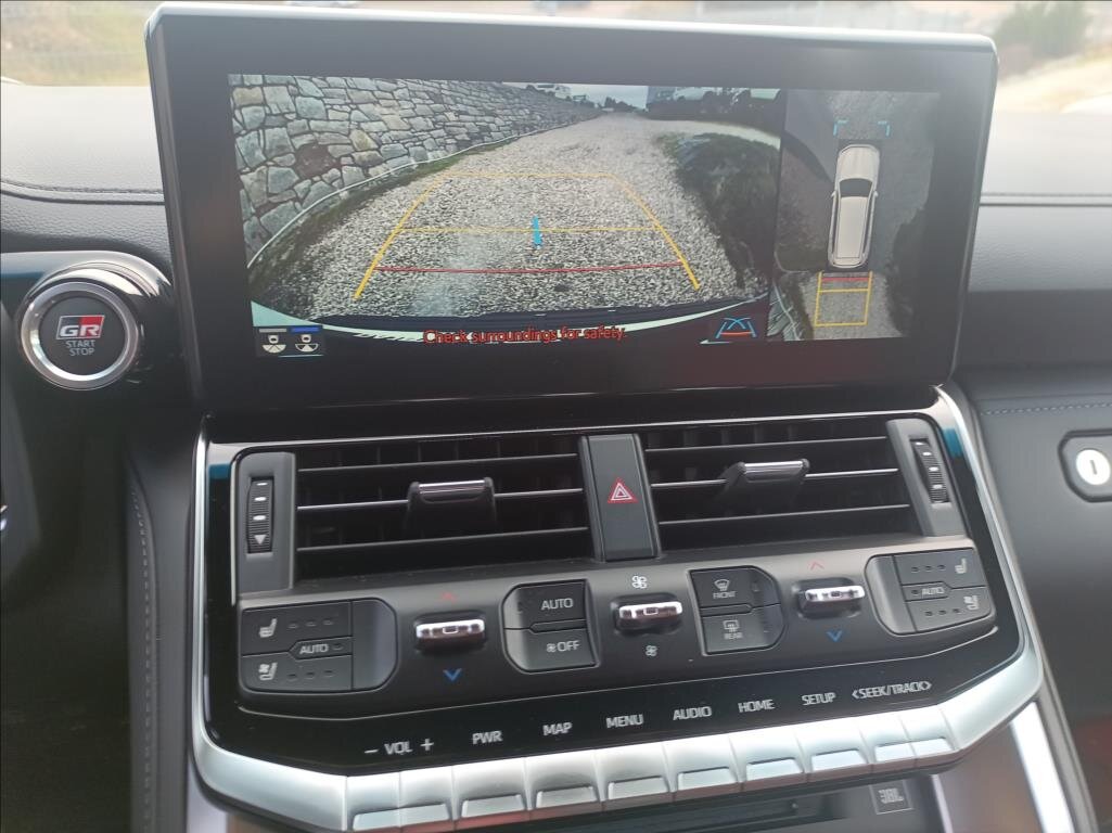 Toyota Land Cruiser Ostatní 3,4 l 305 kw