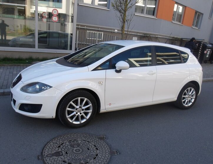 Seat Leon Hatchback 1,4 l 92 kw