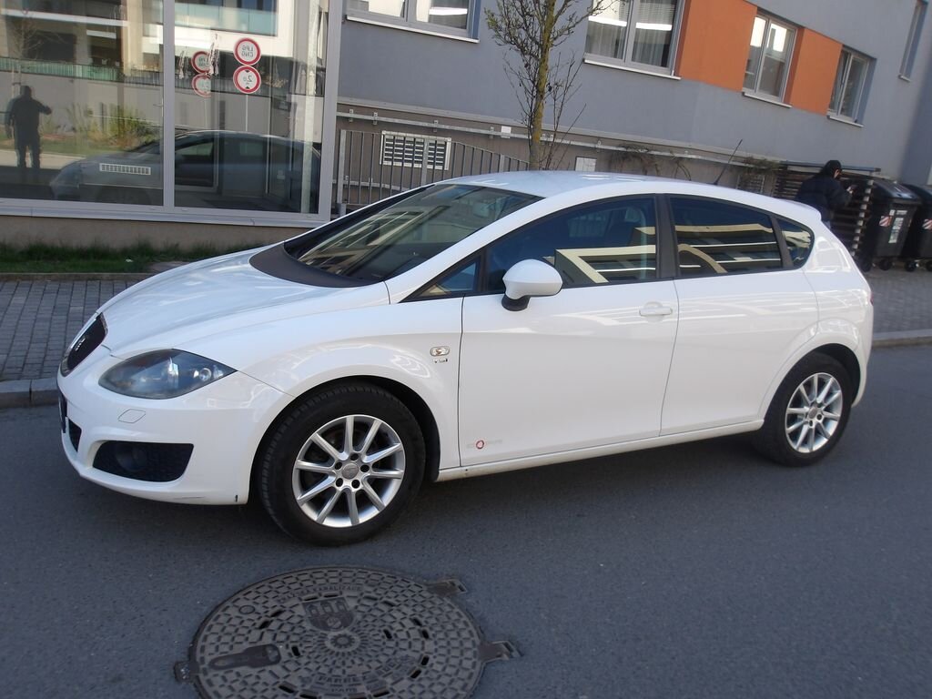 Seat Leon Hatchback 1,4 l 92 kw