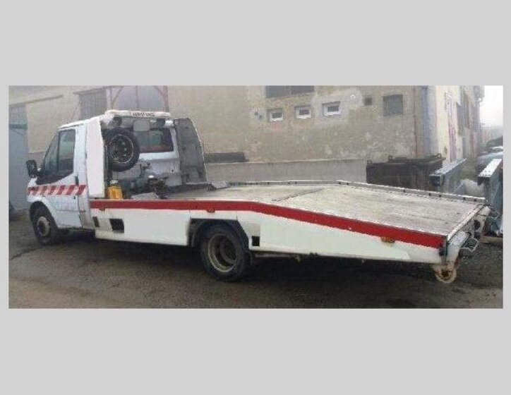 Ford Transit Ostatní 2,4 l 103 kw