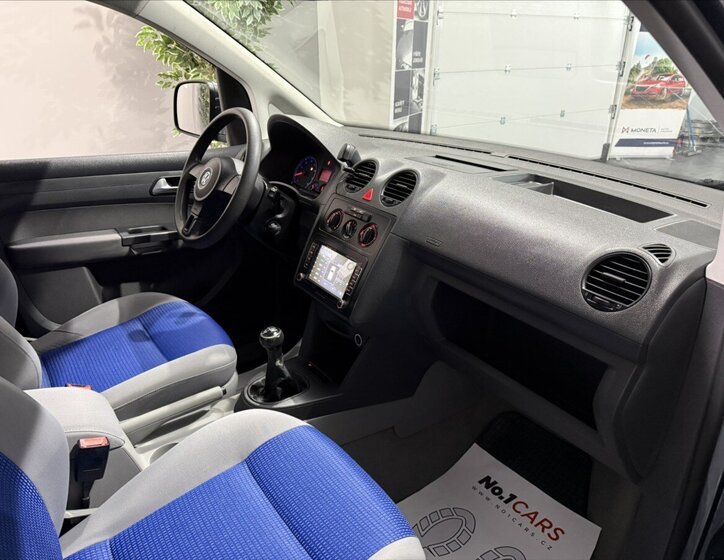 Volkswagen Caddy MPV 1,4 l 55 kw