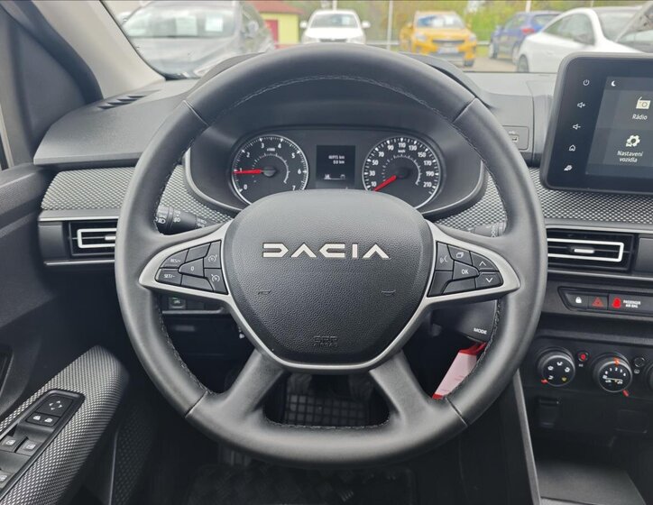 Dacia Sandero Hatchback 999,0 67 kw