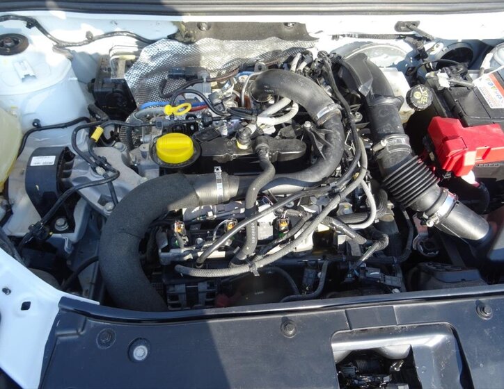 Dacia Sandero Hatchback 999,0 67 kw