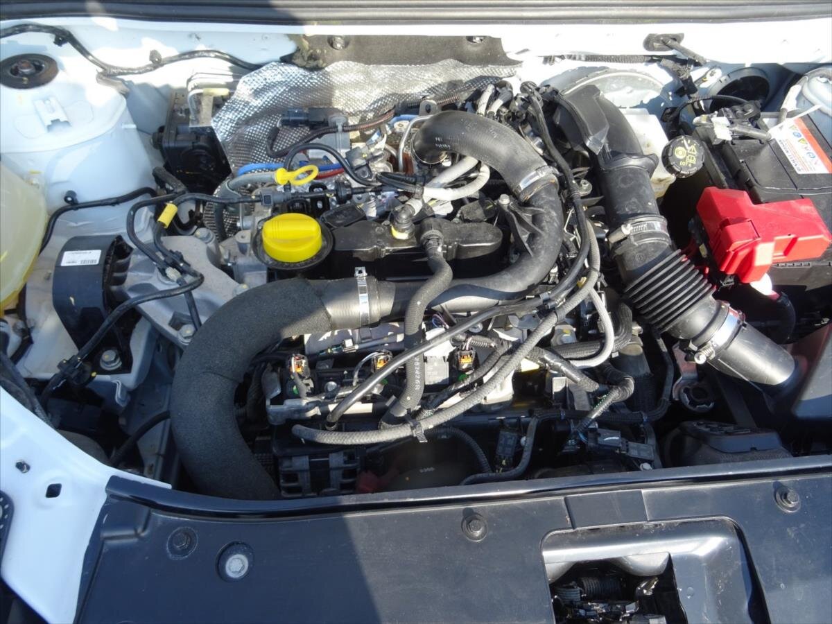 Dacia Sandero Hatchback 999,0 67 kw