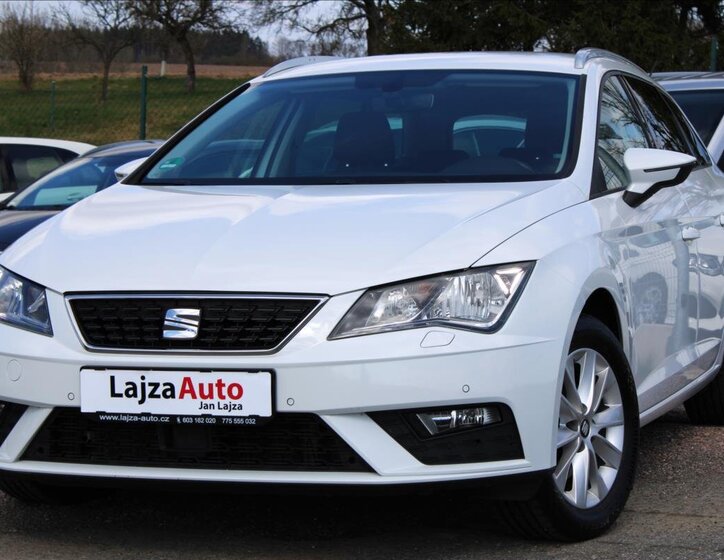 Seat Leon Kombi 1,6 l 85 kw