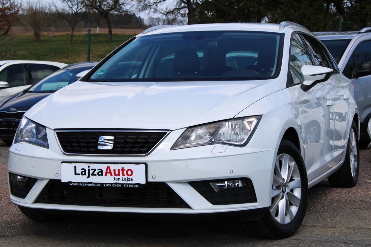 Seat Leon Kombi 1,6 l 85 kw