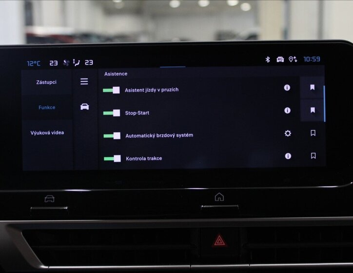 Citroën C4 Hatchback 1,2 l 96 kw