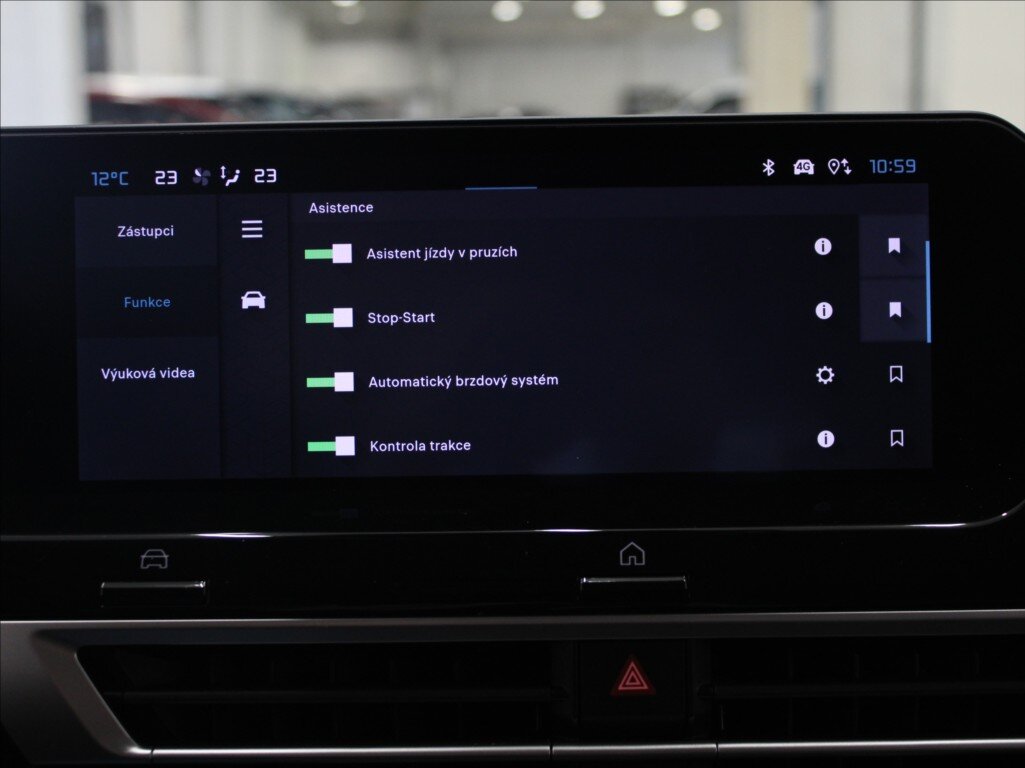 Citroën C4 Hatchback 1,2 l 96 kw