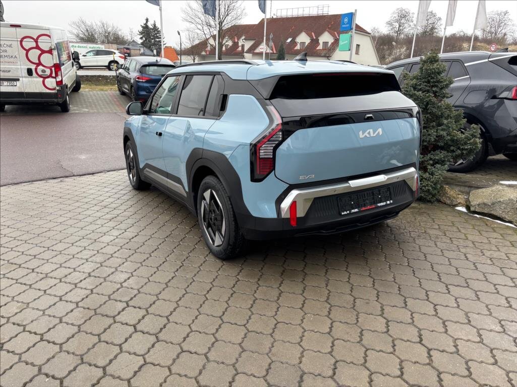 KIA Ostatní Ostatní 0,0 0