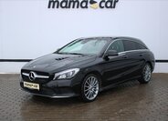 Mercedes-Benz CLA Kombi 2,1 l 100 kw