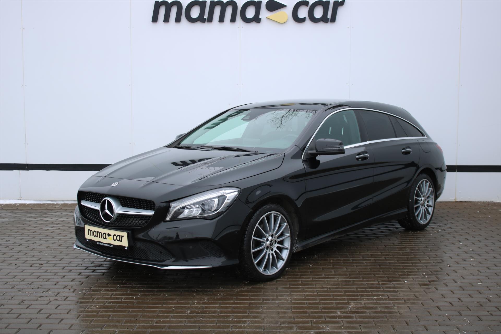 Mercedes-Benz CLA Kombi 2,1 l 100 kw