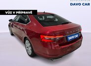 Škoda Superb Liftback 2,0 l 206 kw