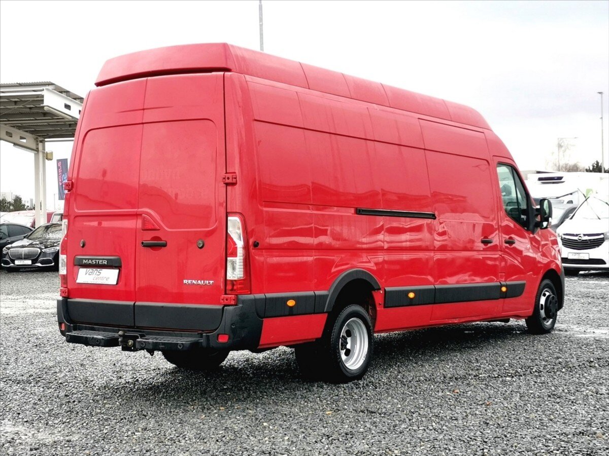 Renault Master Ostatní 2,3 l 120 kw