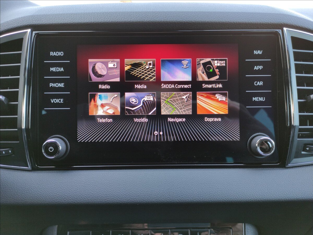 Škoda Karoq SUV / Terénní 2,0 l 110 kw