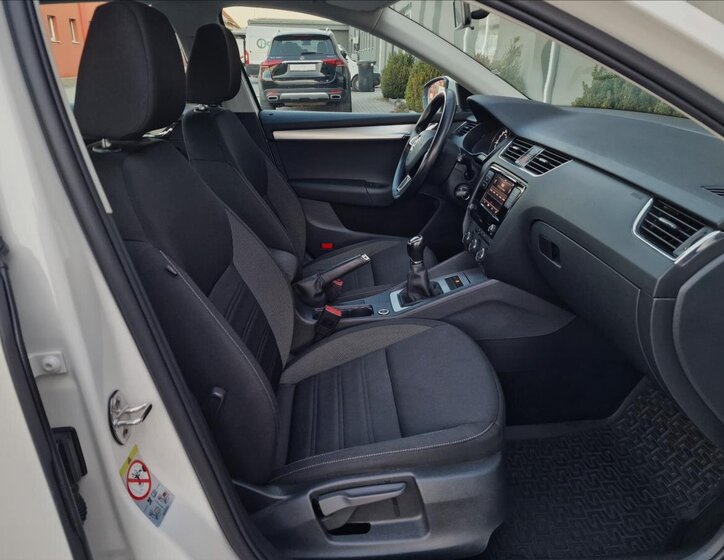 Škoda Octavia Liftback 2,0 l 110 kw