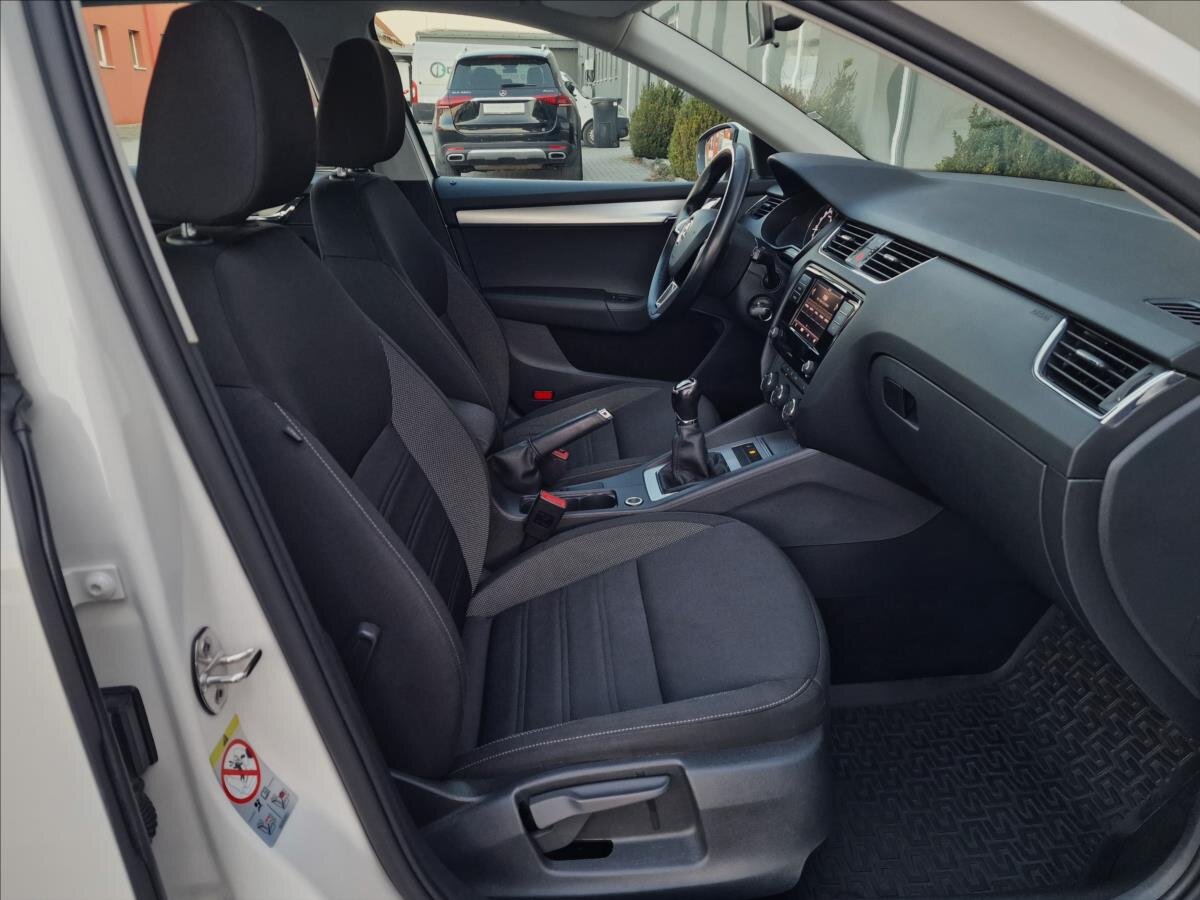 Škoda Octavia Liftback 2,0 l 110 kw