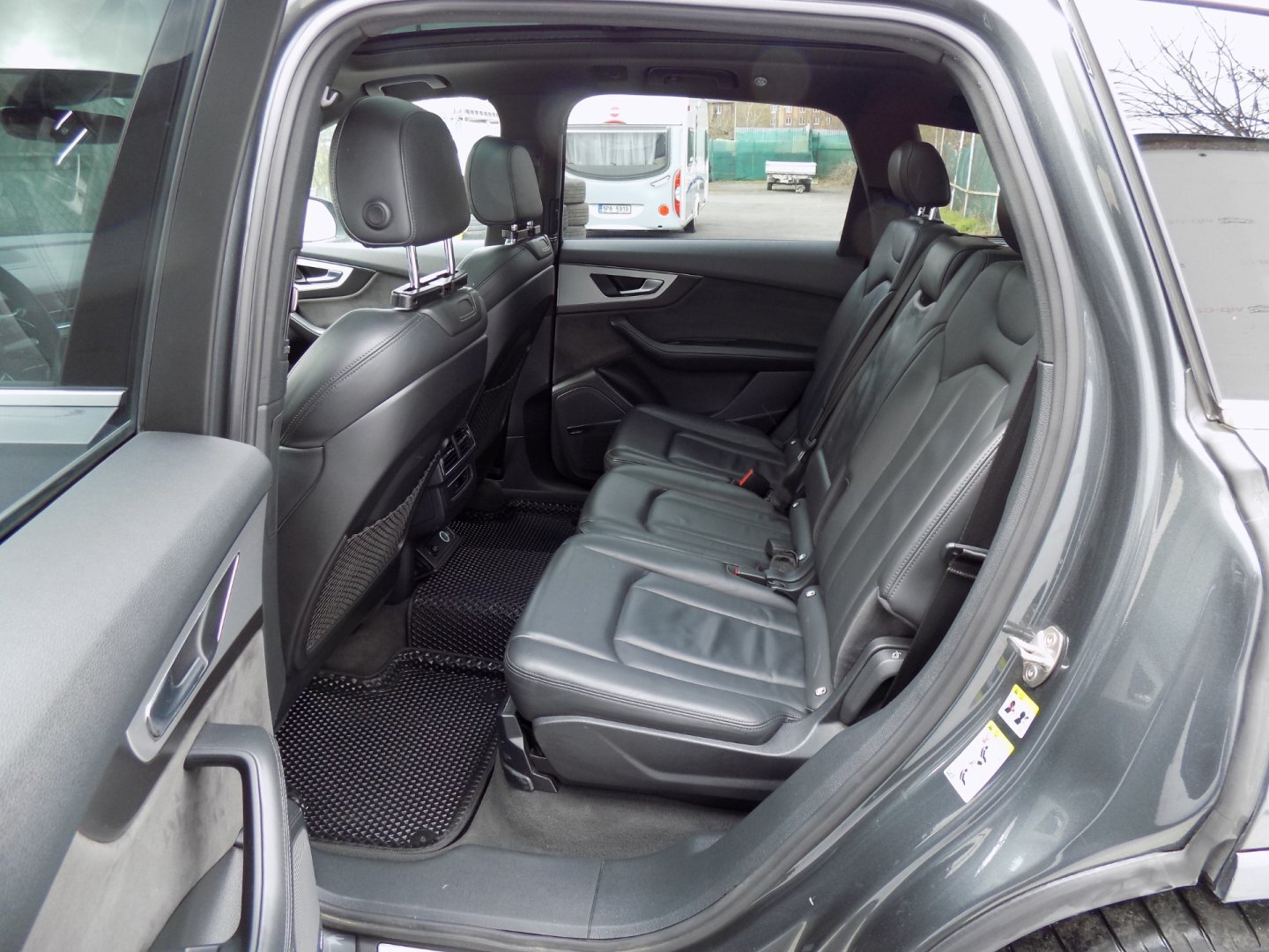 Audi Q7 SUV / Terénní 3,0 l 190 kw