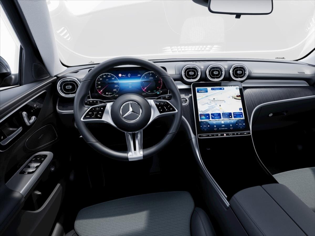 Mercedes-Benz Třídy C Kombi 2,0 l 147 kw