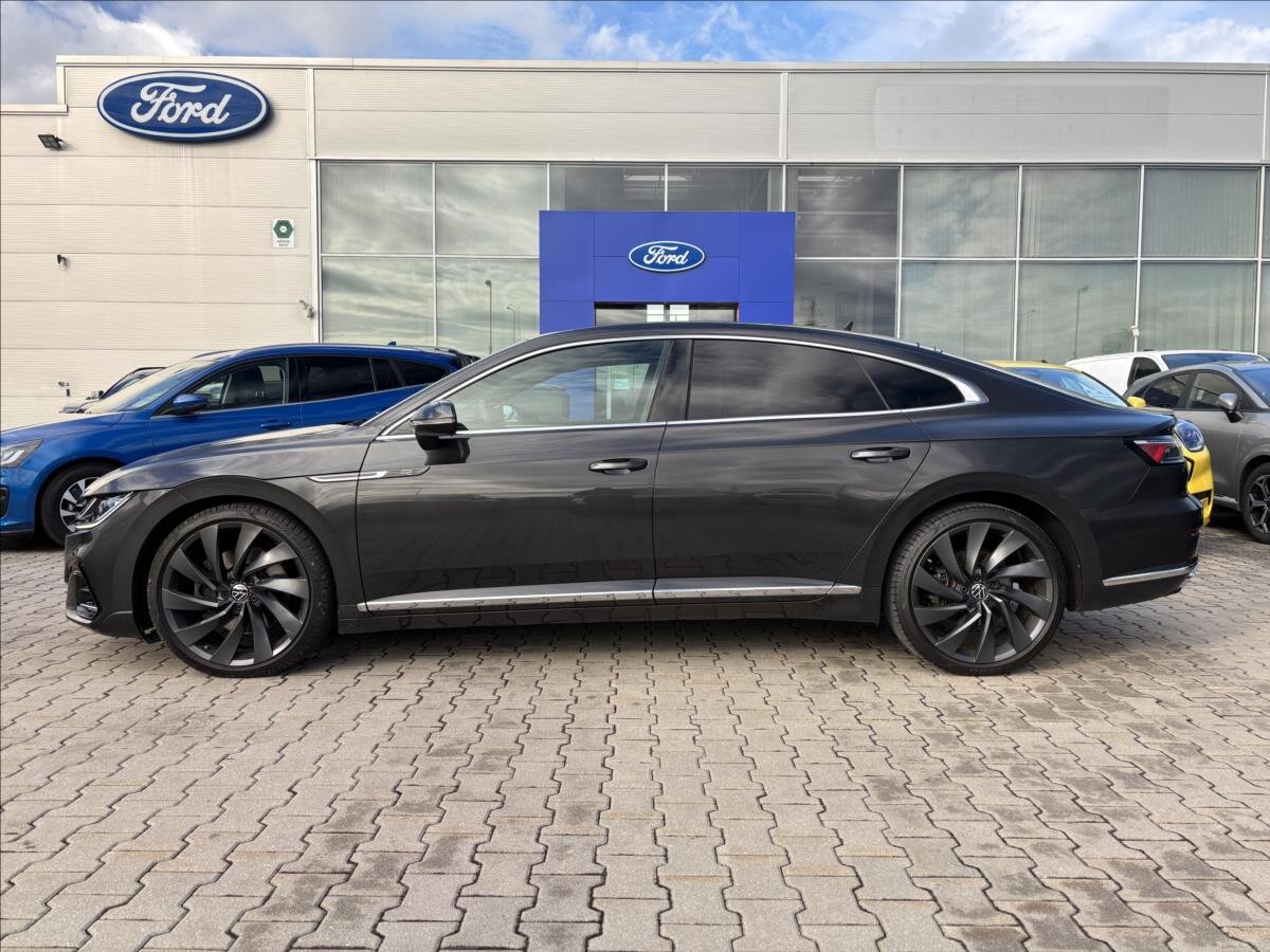 Volkswagen Arteon Liftback 2,0 l 206 kw