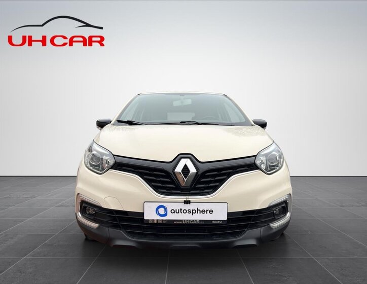 Renault Captur SUV 898,0 66 kw