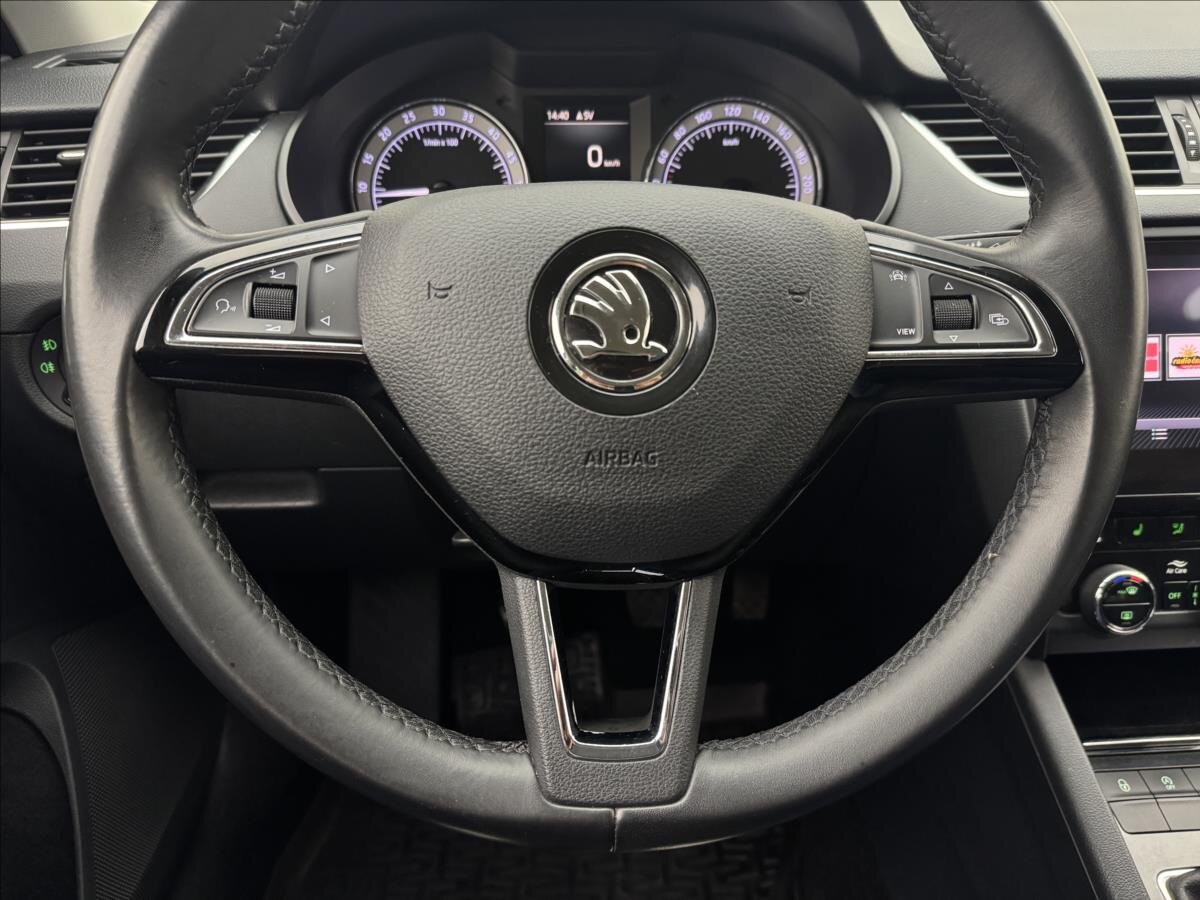 Škoda Octavia Kombi 2,0 l 110 kw
