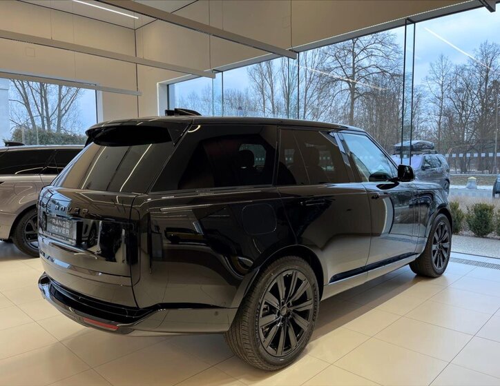 Land Rover Range Rover SUV / Terénní 3,0 l 221 kw