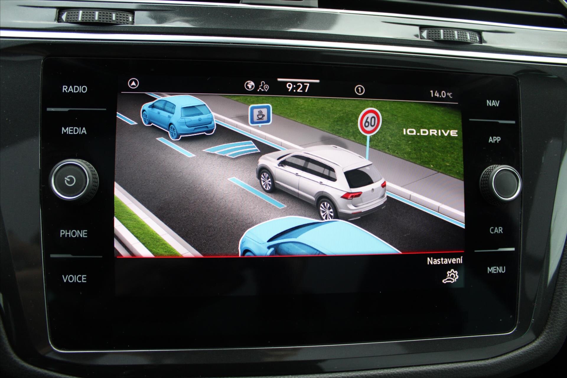 Volkswagen Tiguan SUV 2,0 l 110 kw