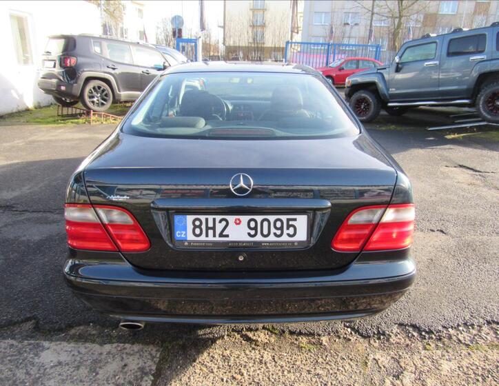 Mercedes-Benz CLK 5