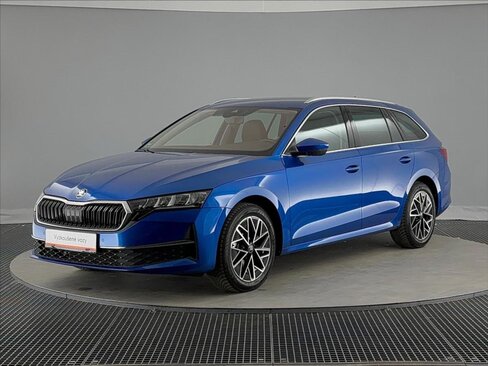 Škoda Octavia Kombi 1,5 l 110 kw