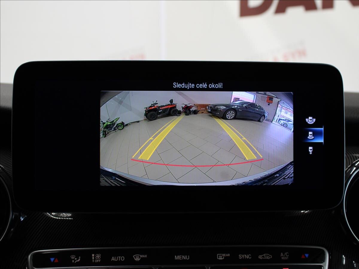 Mercedes-Benz Třídy V