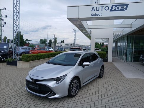 Toyota Corolla Hatchback 1,2 l 85 kw