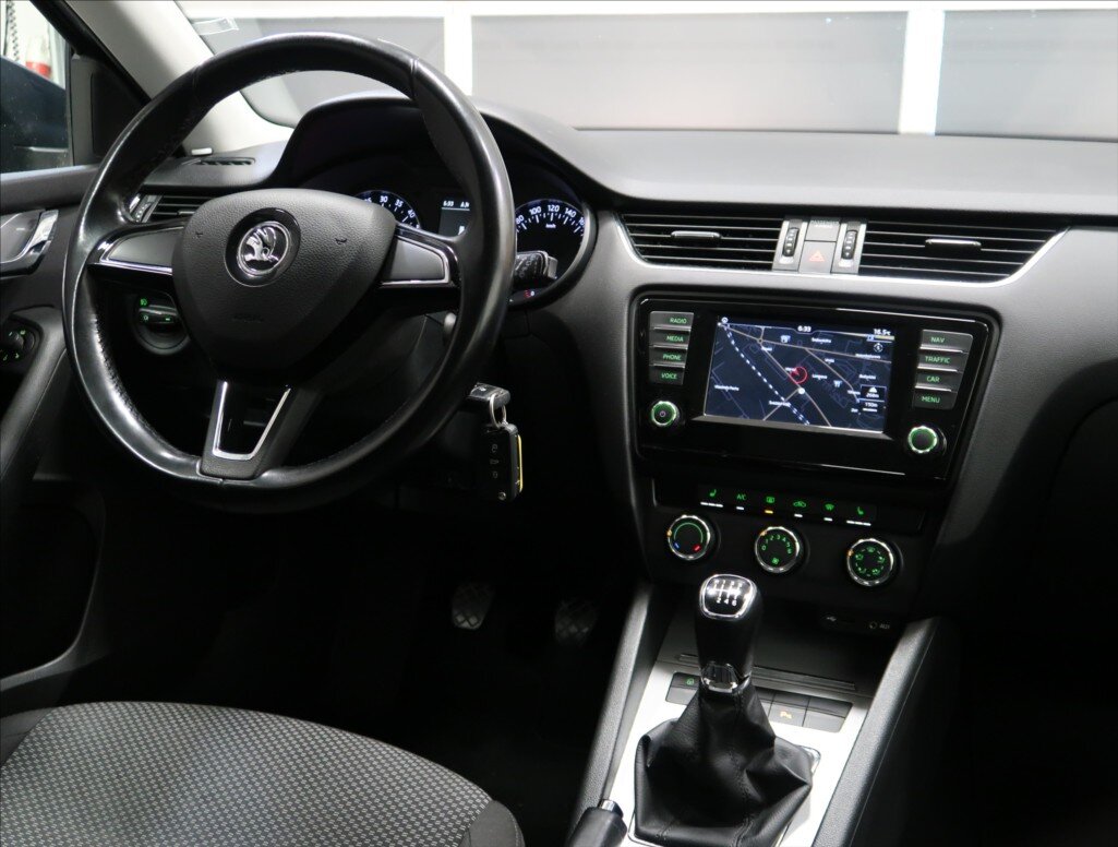 Škoda Octavia Kombi 2,0 l 110 kw