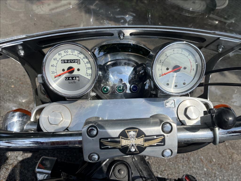 Honda Ostatní Ostatní 1,5 l 72 kw