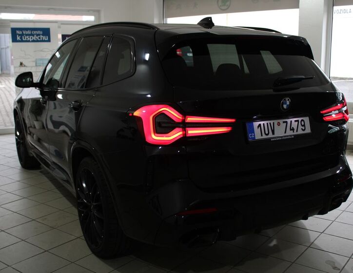 BMW X3 5