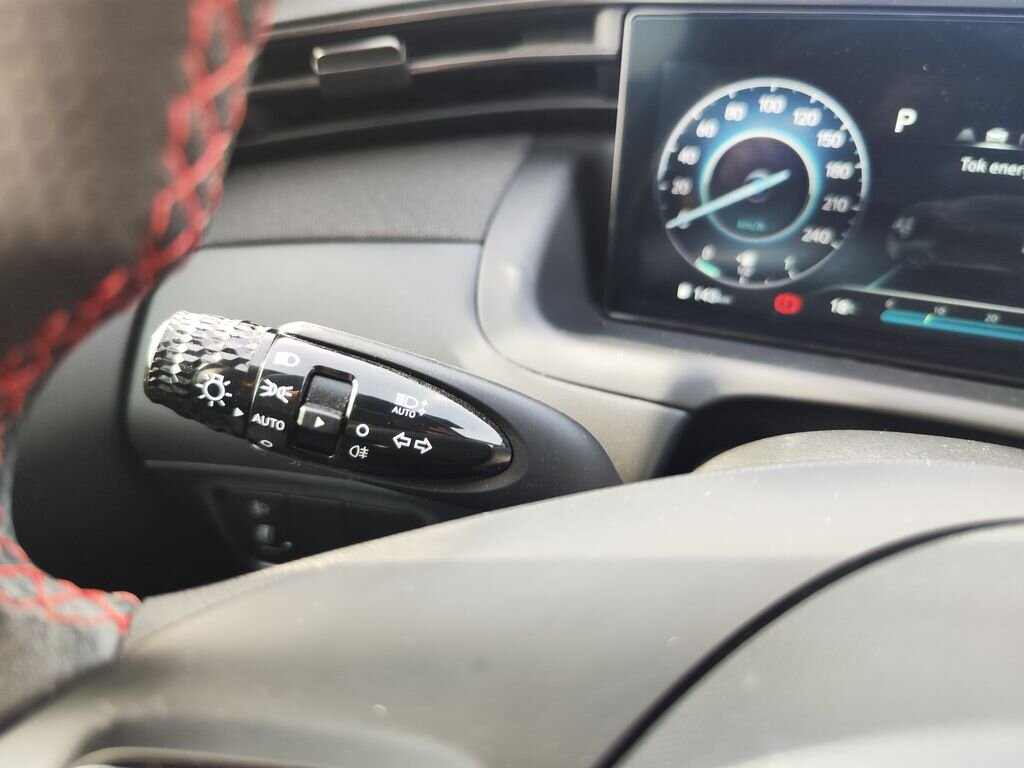 Hyundai Tucson SUV / Terénní 1,6 l 110 kw