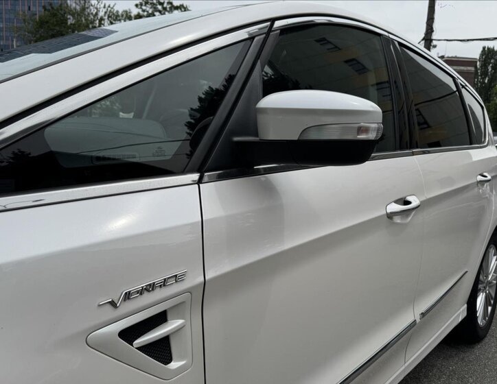 Ford S-MAX Kombi 2,0 l 110 kw