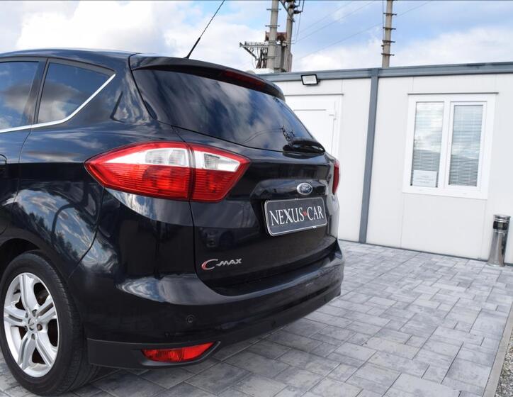 Ford C-MAX Kombi 1,6 l 70 kw